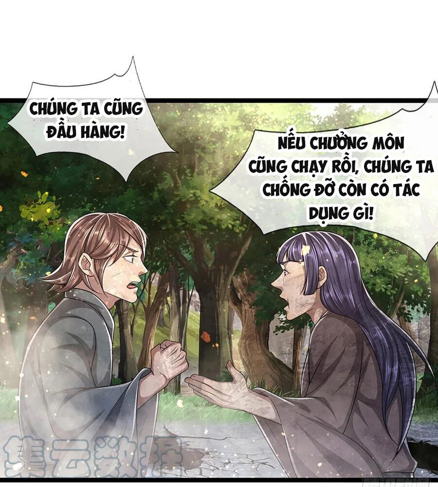Bị Giam Cầm Trăm Vạn Năm Đệ Tử Ta Trải Khắp Chư Thiên Thần Giới chapter 107 - Trang 31