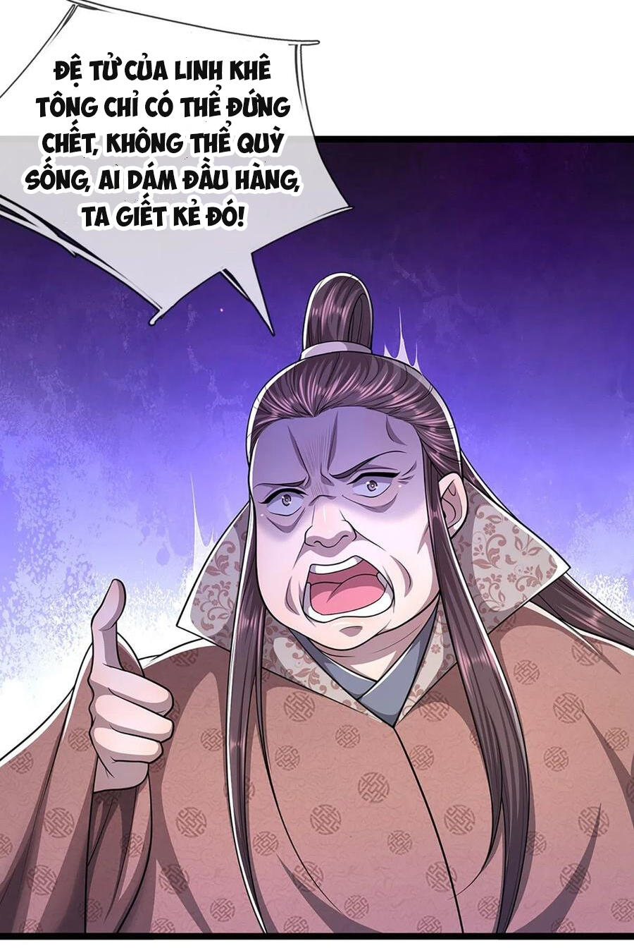 Bị Giam Cầm Trăm Vạn Năm Đệ Tử Ta Trải Khắp Chư Thiên Thần Giới chapter 107 - Trang 35