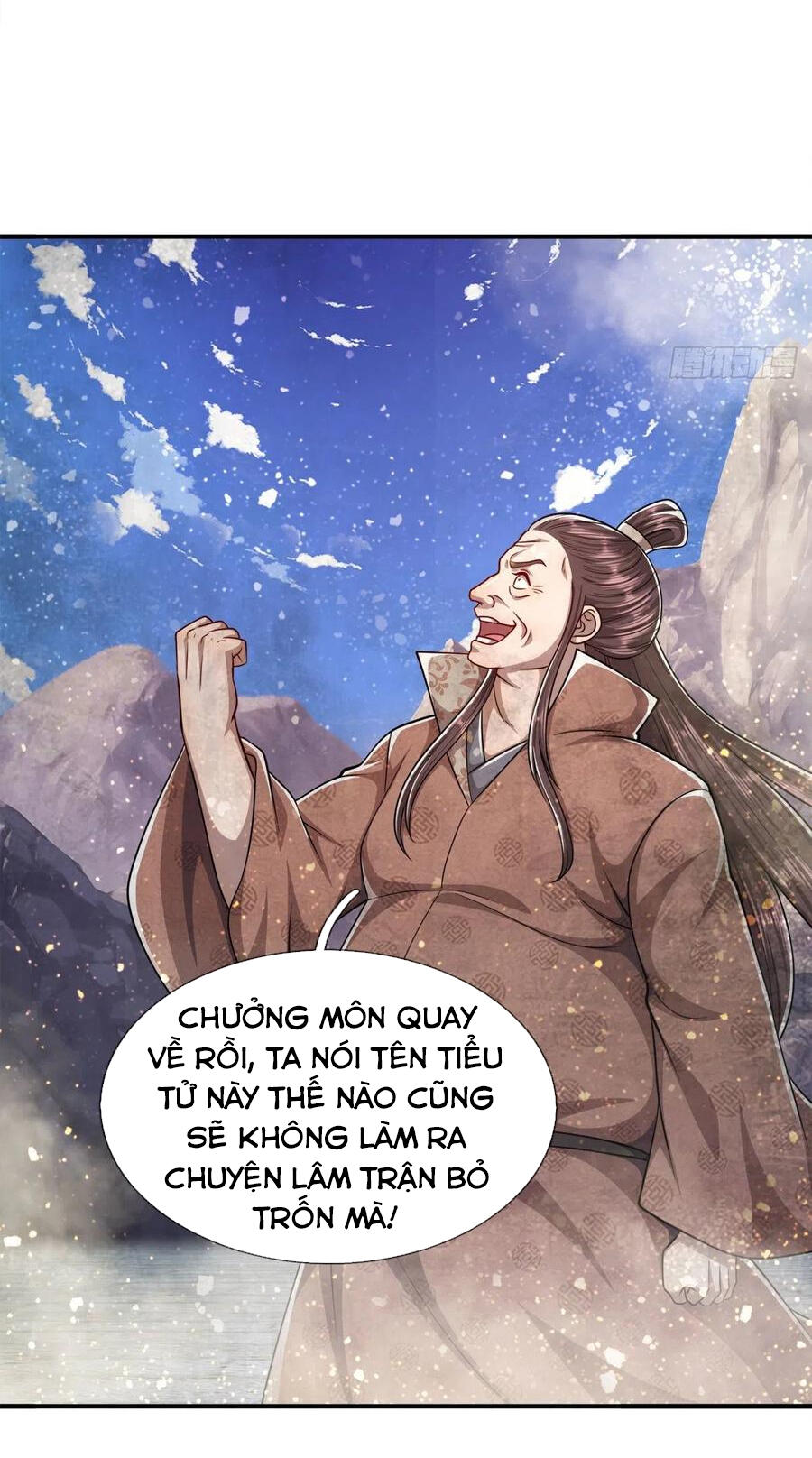 Bị Giam Cầm Trăm Vạn Năm Đệ Tử Ta Trải Khắp Chư Thiên Thần Giới chapter 107 - Trang 42