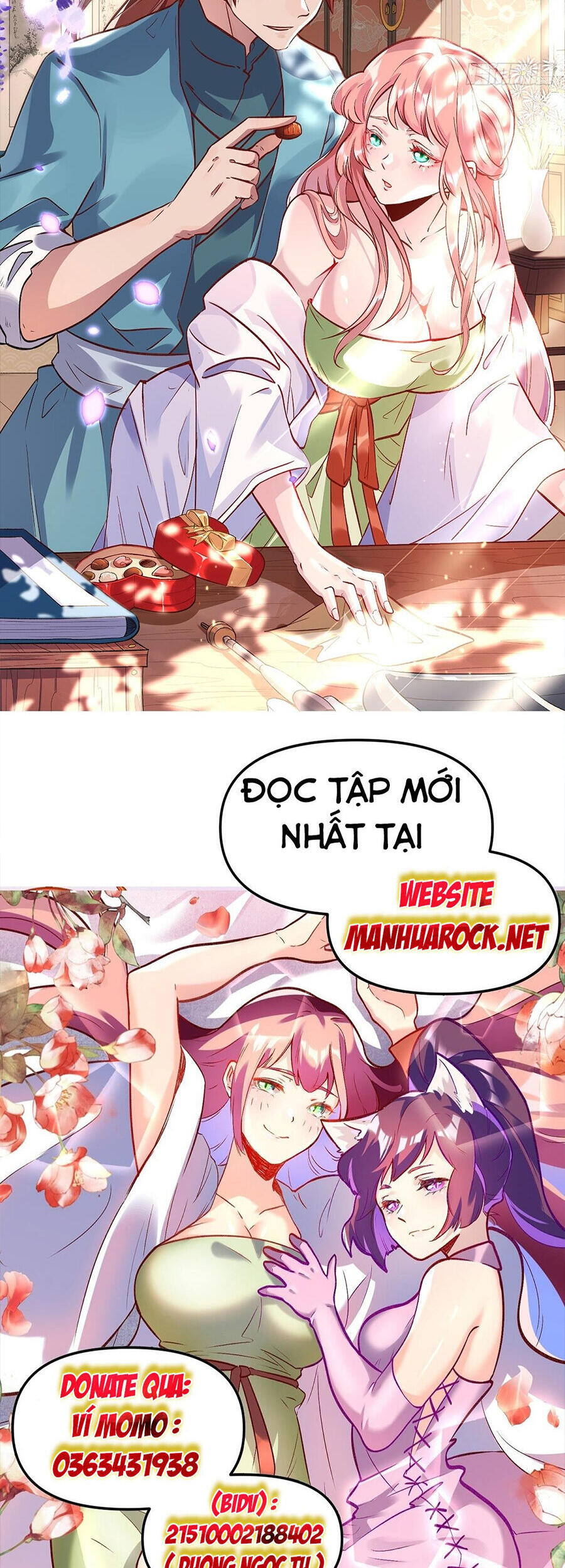 Bị Giam Cầm Trăm Vạn Năm Đệ Tử Ta Trải Khắp Chư Thiên Thần Giới chapter 107 - Trang 44