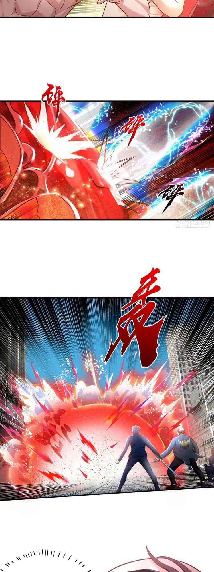 Ta Chẳng Làm Gì Cũng Vô Địch chapter 22 - Upload bởi truyensieuhay.com