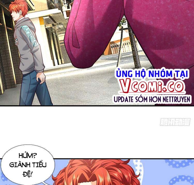 Ta Chẳng Làm Gì Cũng Vô Địch chapter 22 - Upload bởi truyensieuhay.com