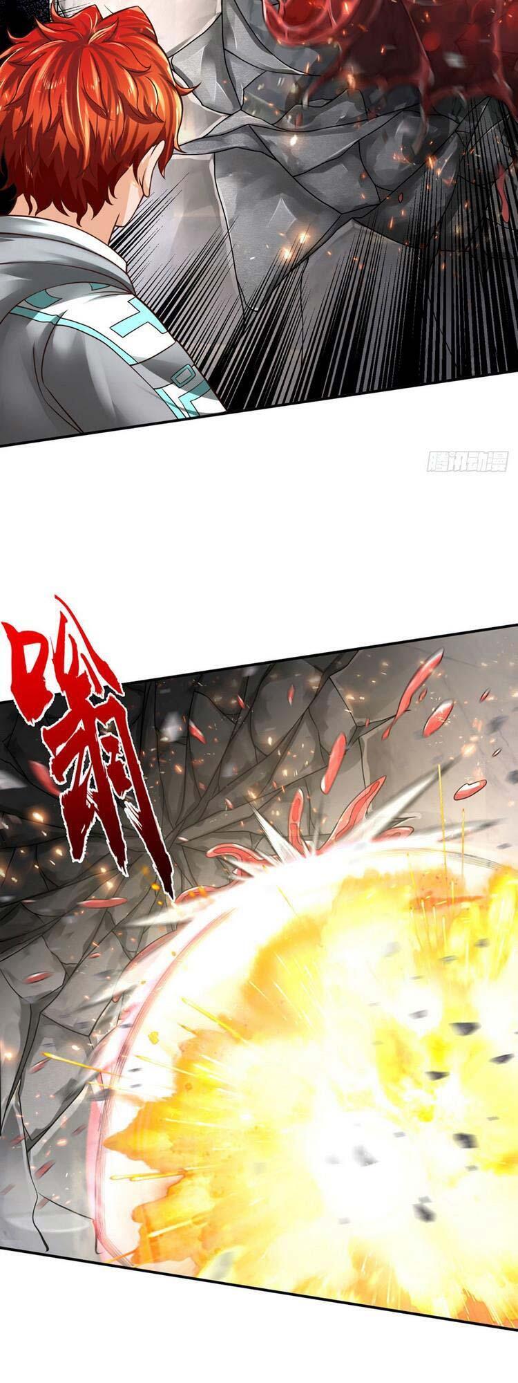 Ta Chẳng Làm Gì Cũng Vô Địch chapter 22 - Upload bởi truyensieuhay.com