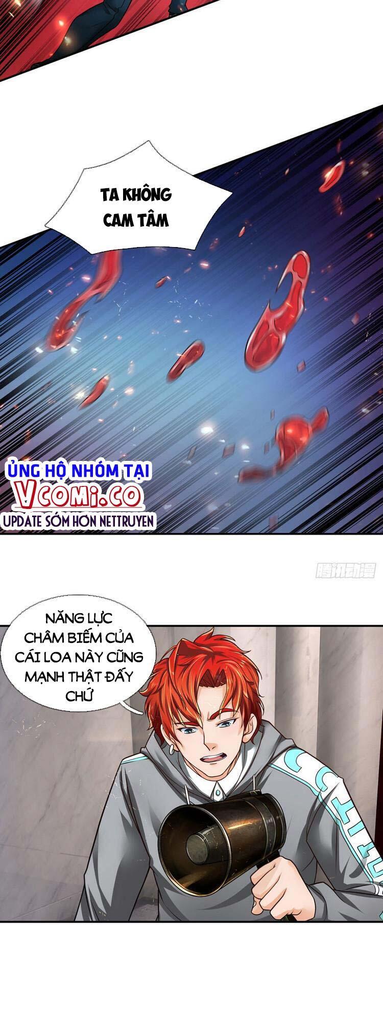 Ta Chẳng Làm Gì Cũng Vô Địch chapter 22 - Upload bởi truyensieuhay.com