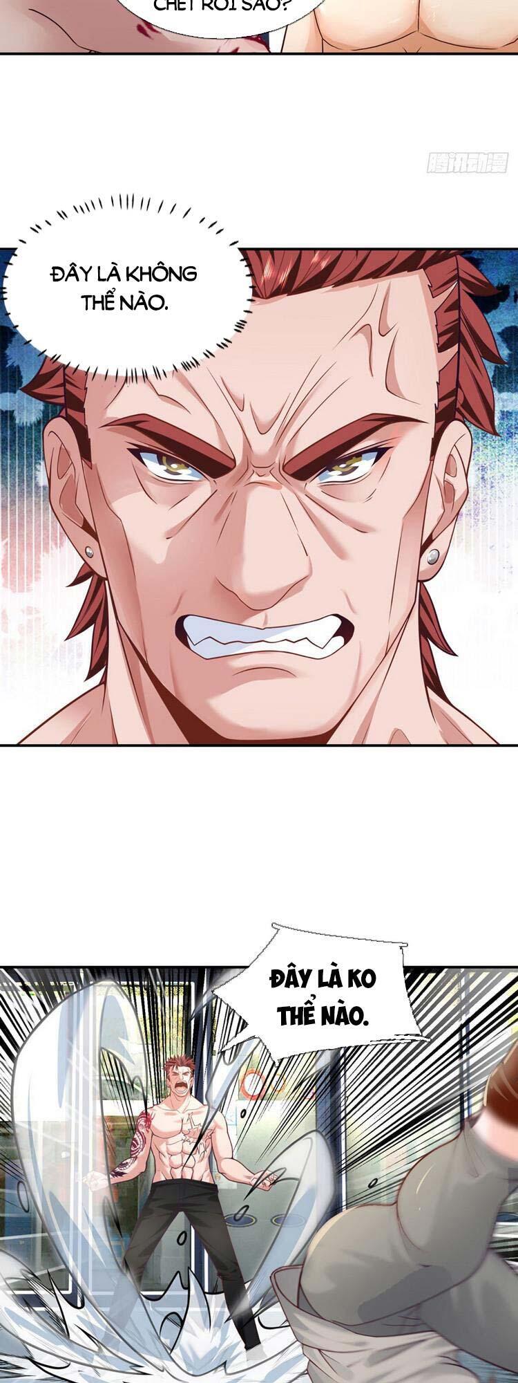 Ta Chẳng Làm Gì Cũng Vô Địch chapter 22 - Upload bởi truyensieuhay.com