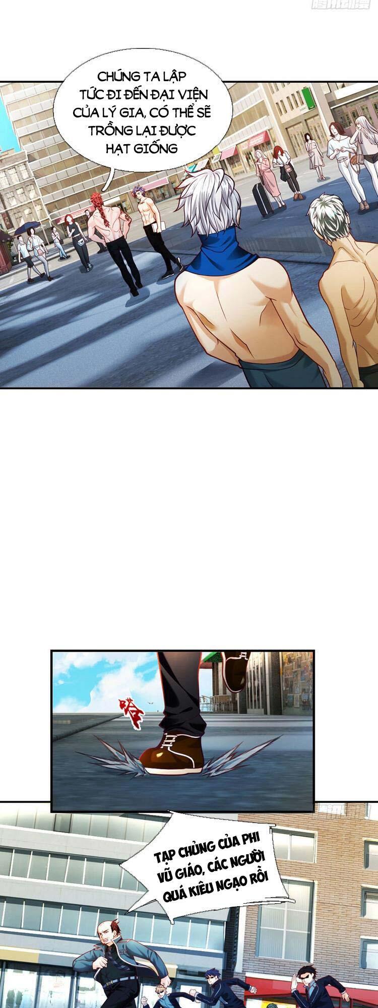 Ta Chẳng Làm Gì Cũng Vô Địch chapter 22 - Upload bởi truyensieuhay.com