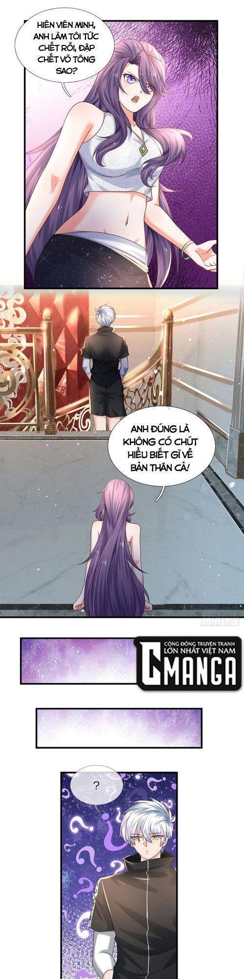 Luyện Thể Trăm Nghìn Tầng chapter 123 - Trang 1