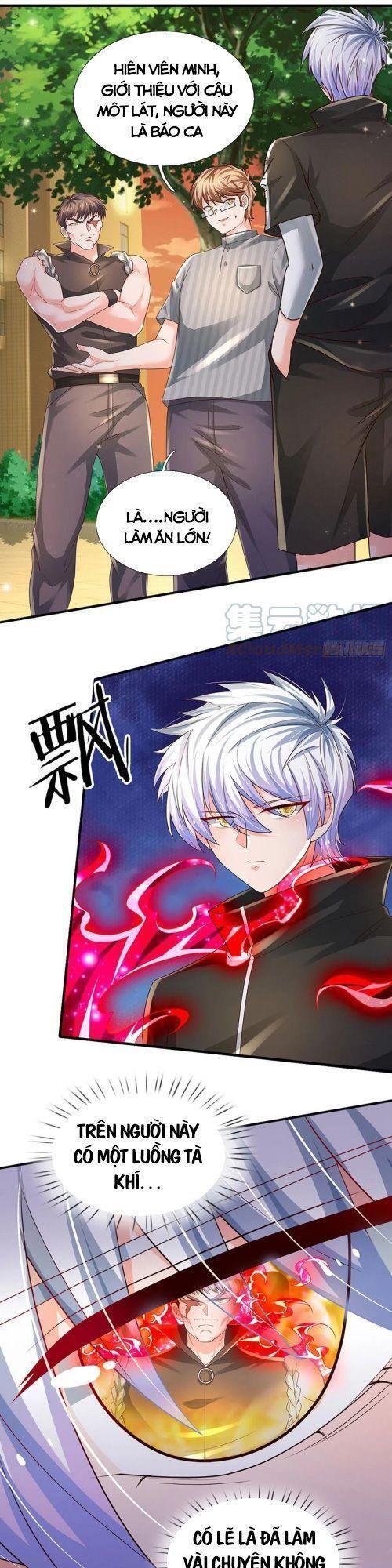 Luyện Thể Trăm Nghìn Tầng chapter 123 - Trang 12