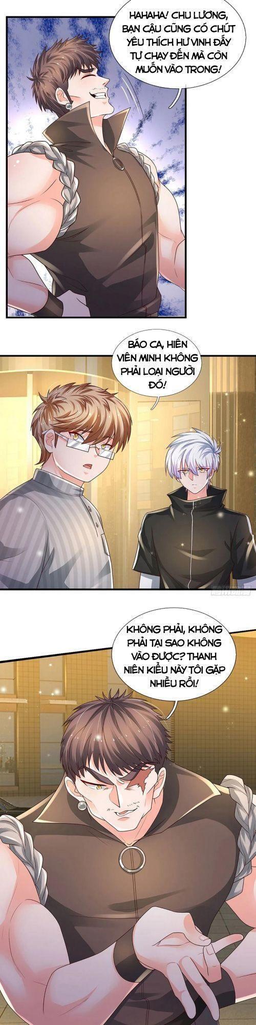 Luyện Thể Trăm Nghìn Tầng chapter 123 - Trang 15