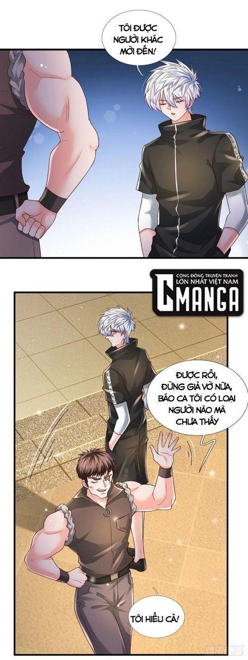 Luyện Thể Trăm Nghìn Tầng chapter 123 - Trang 17