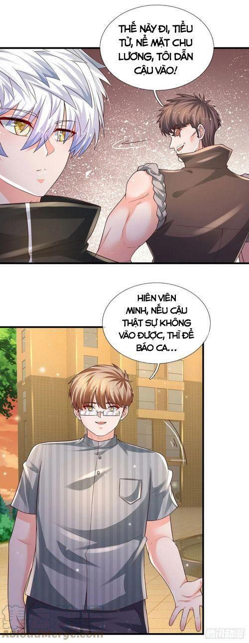 Luyện Thể Trăm Nghìn Tầng chapter 123 - Trang 18