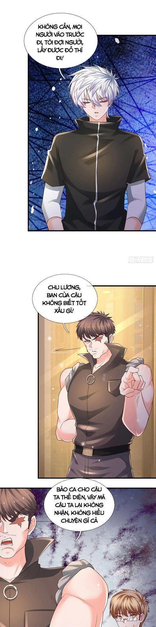 Luyện Thể Trăm Nghìn Tầng chapter 123 - Trang 19
