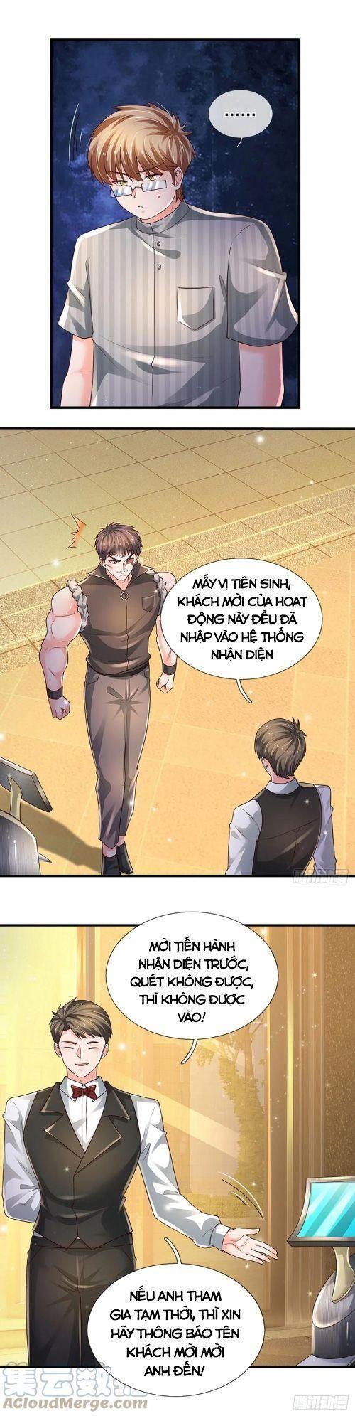 Luyện Thể Trăm Nghìn Tầng chapter 123 - Trang 21