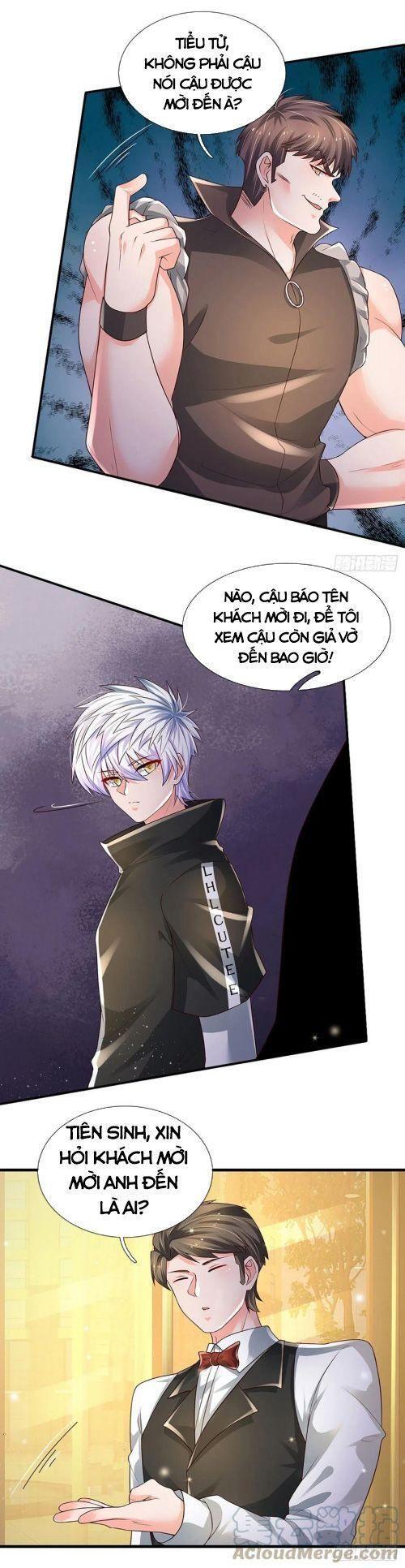 Luyện Thể Trăm Nghìn Tầng chapter 123 - Trang 22