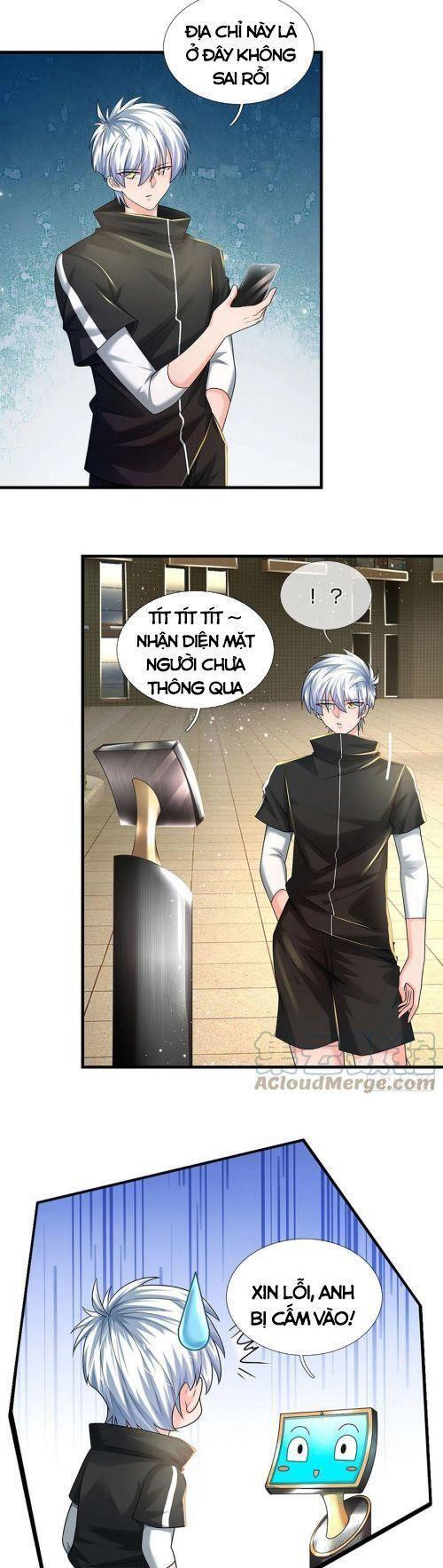 Luyện Thể Trăm Nghìn Tầng chapter 123 - Trang 7