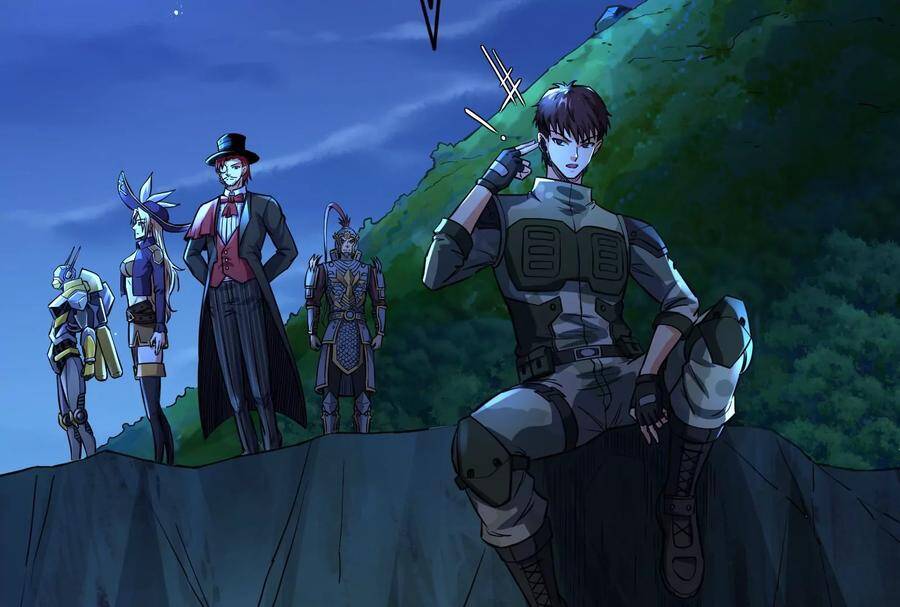 Đánh Bại Chư Thiên chapter 76 - Trang 70
