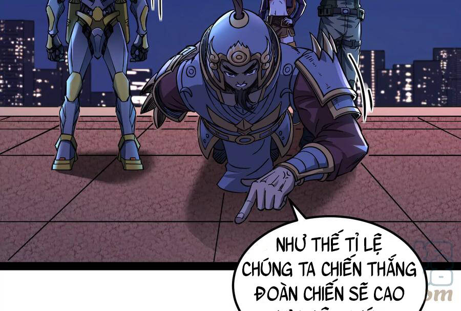 Đánh Bại Chư Thiên chapter 76 - Trang 91