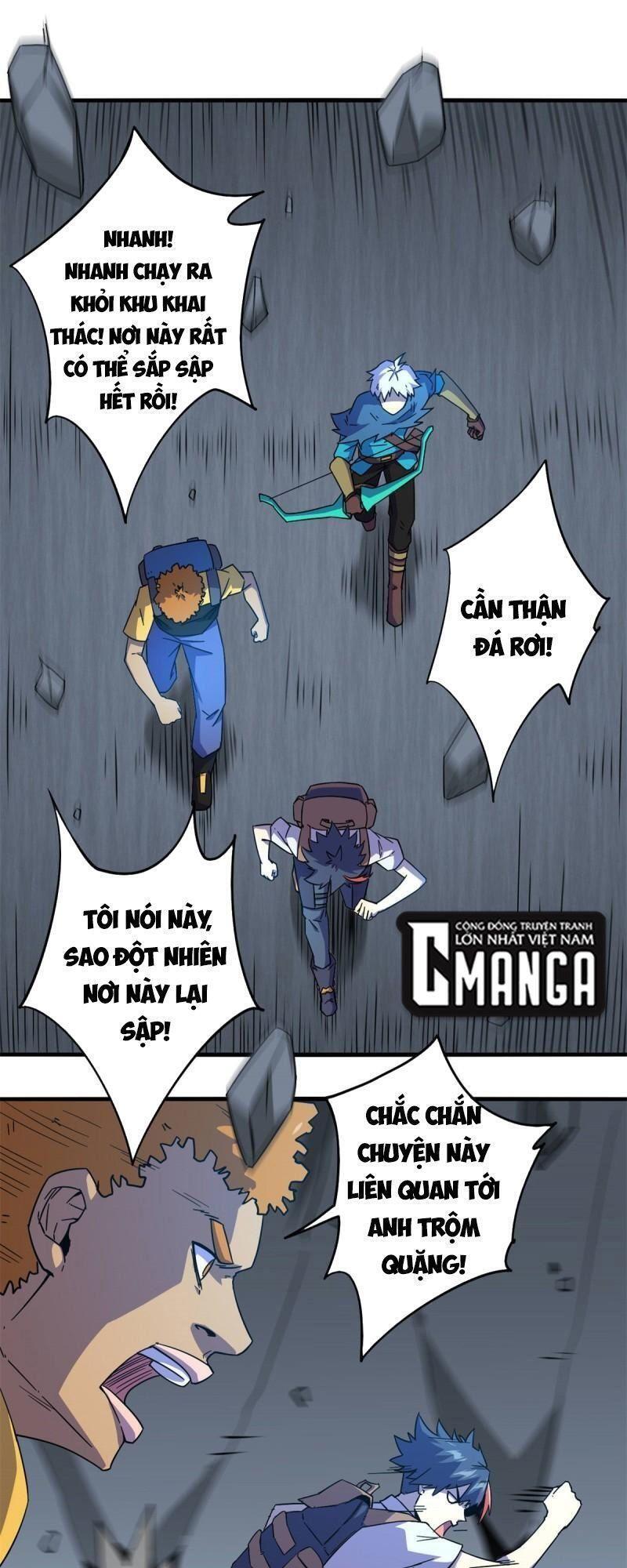 Siêu Thần Chế Tạp Sư chapter 21 - Upload bởi truyensieuhay.com