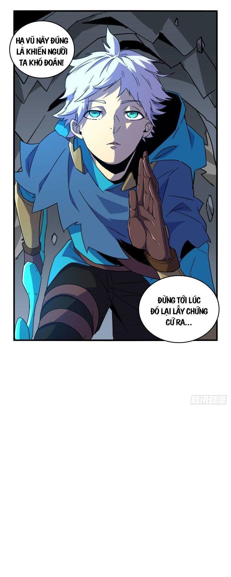 Siêu Thần Chế Tạp Sư chapter 21 - Upload bởi truyensieuhay.com