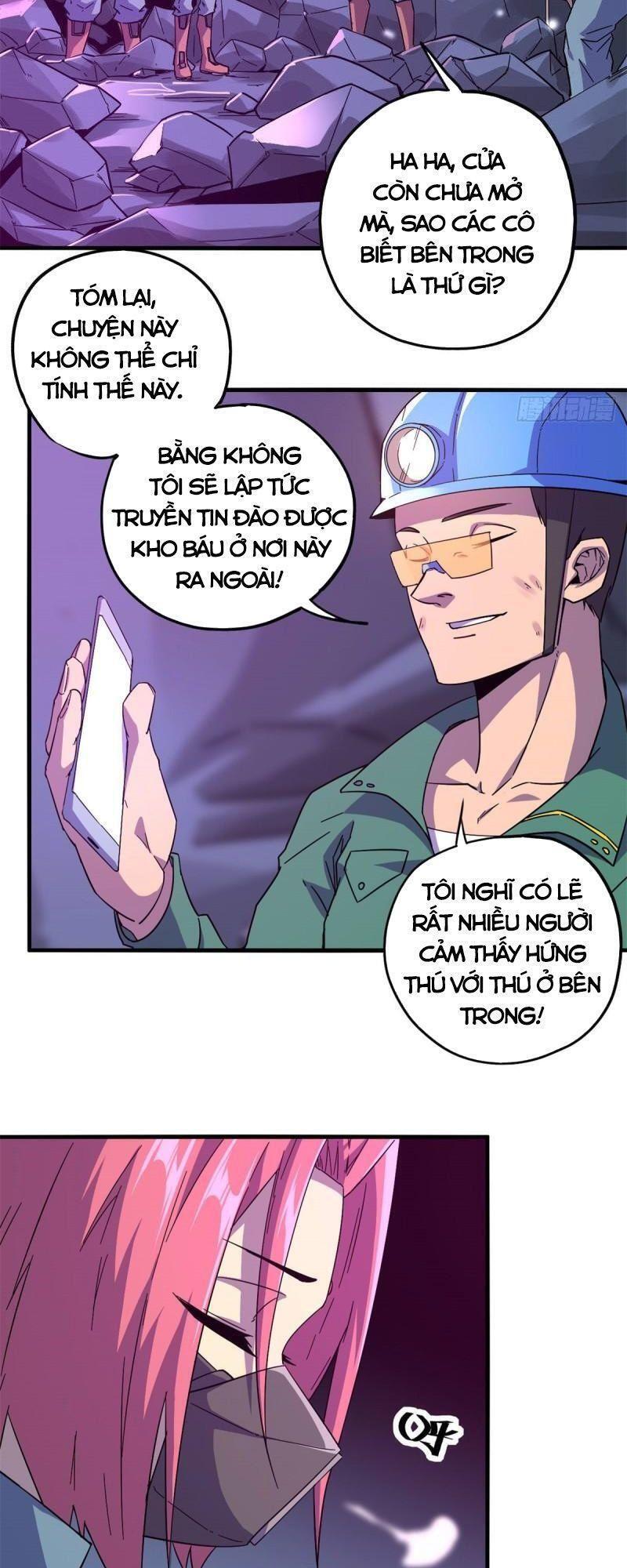 Siêu Thần Chế Tạp Sư chapter 21 - Upload bởi truyensieuhay.com