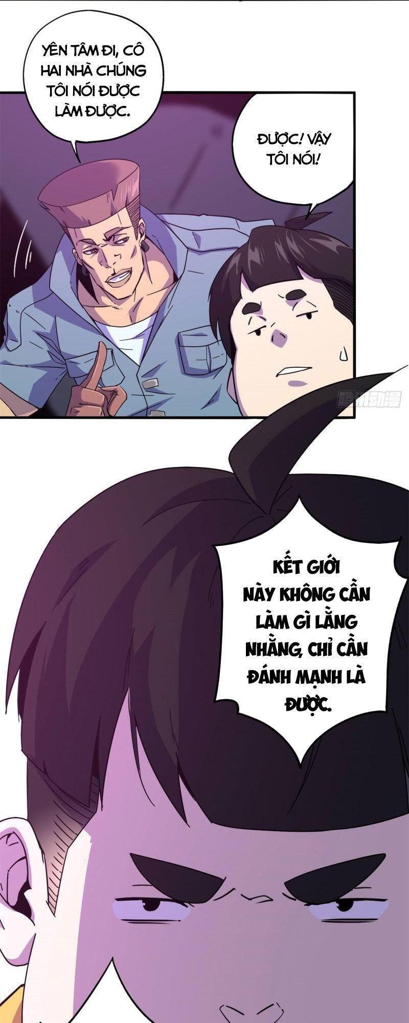 Siêu Thần Chế Tạp Sư chapter 22 - Upload bởi truyensieuhay.com