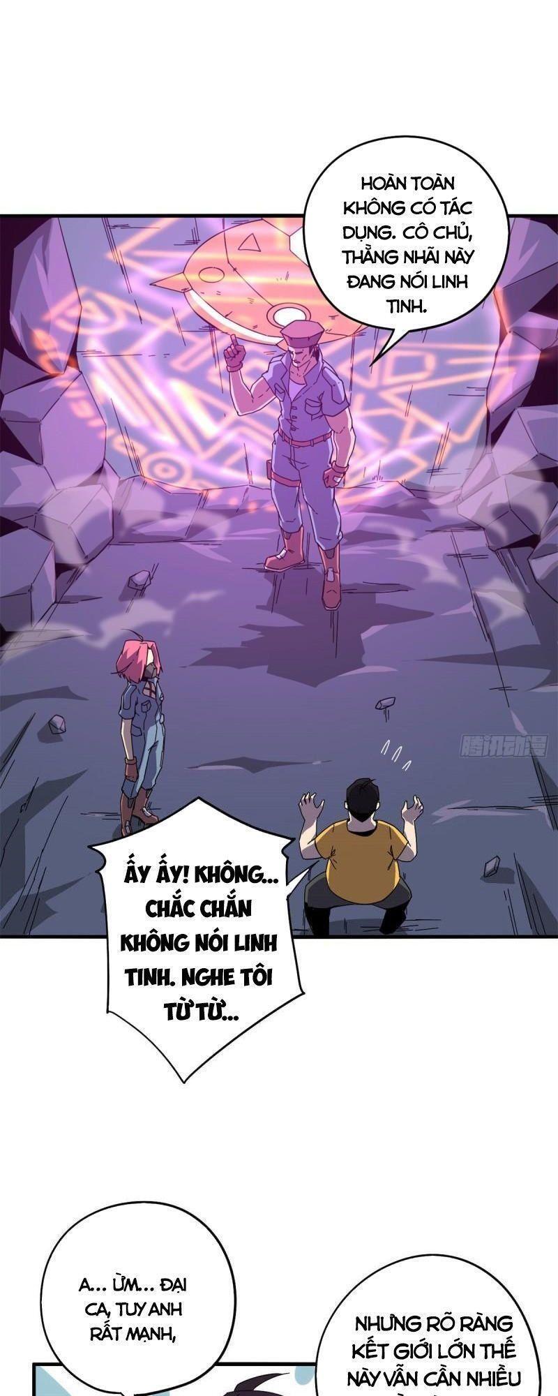 Siêu Thần Chế Tạp Sư chapter 22 - Upload bởi truyensieuhay.com