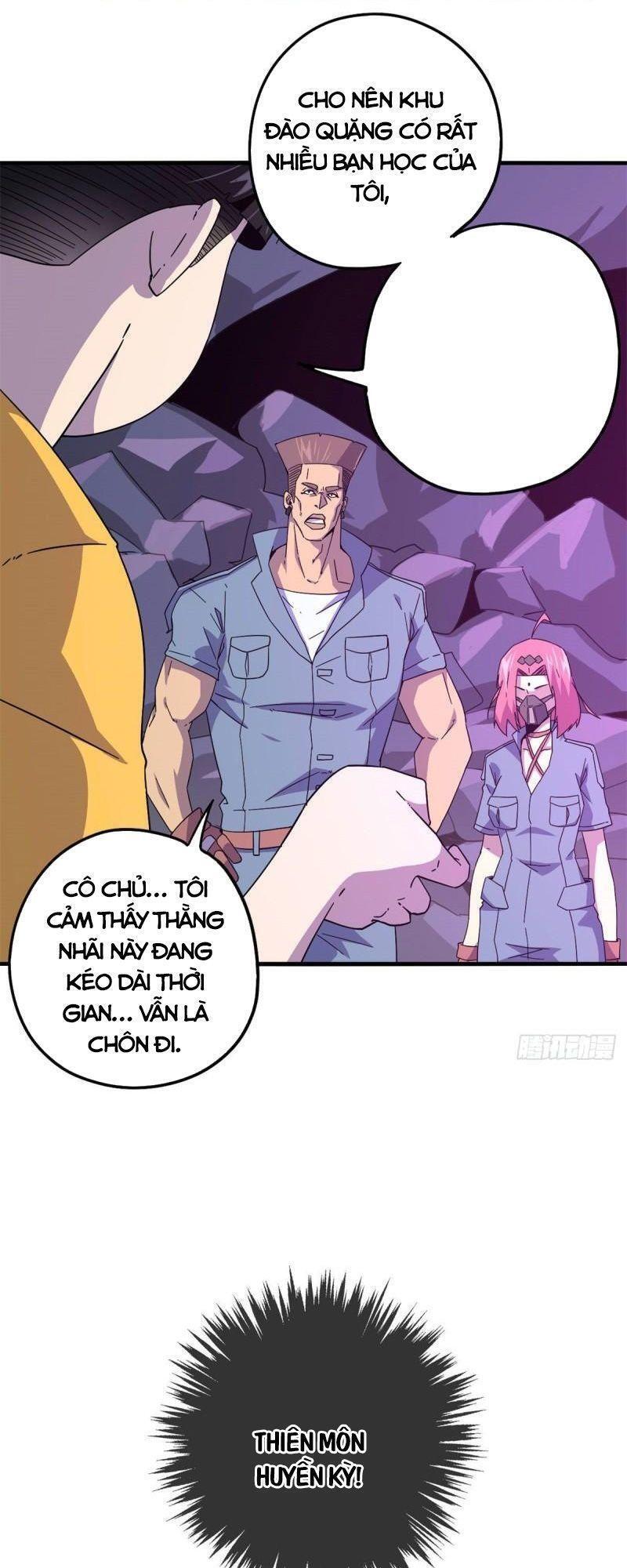 Siêu Thần Chế Tạp Sư chapter 22 - Upload bởi truyensieuhay.com