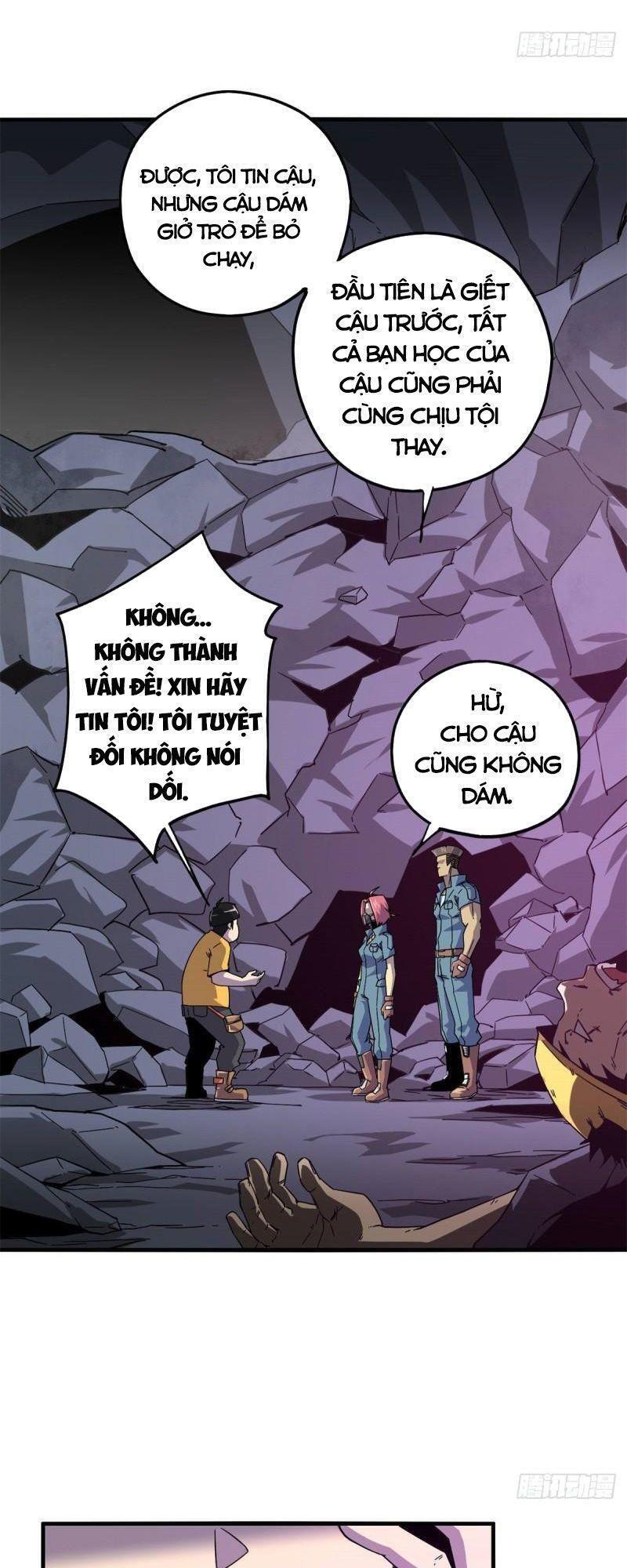 Siêu Thần Chế Tạp Sư chapter 22 - Upload bởi truyensieuhay.com