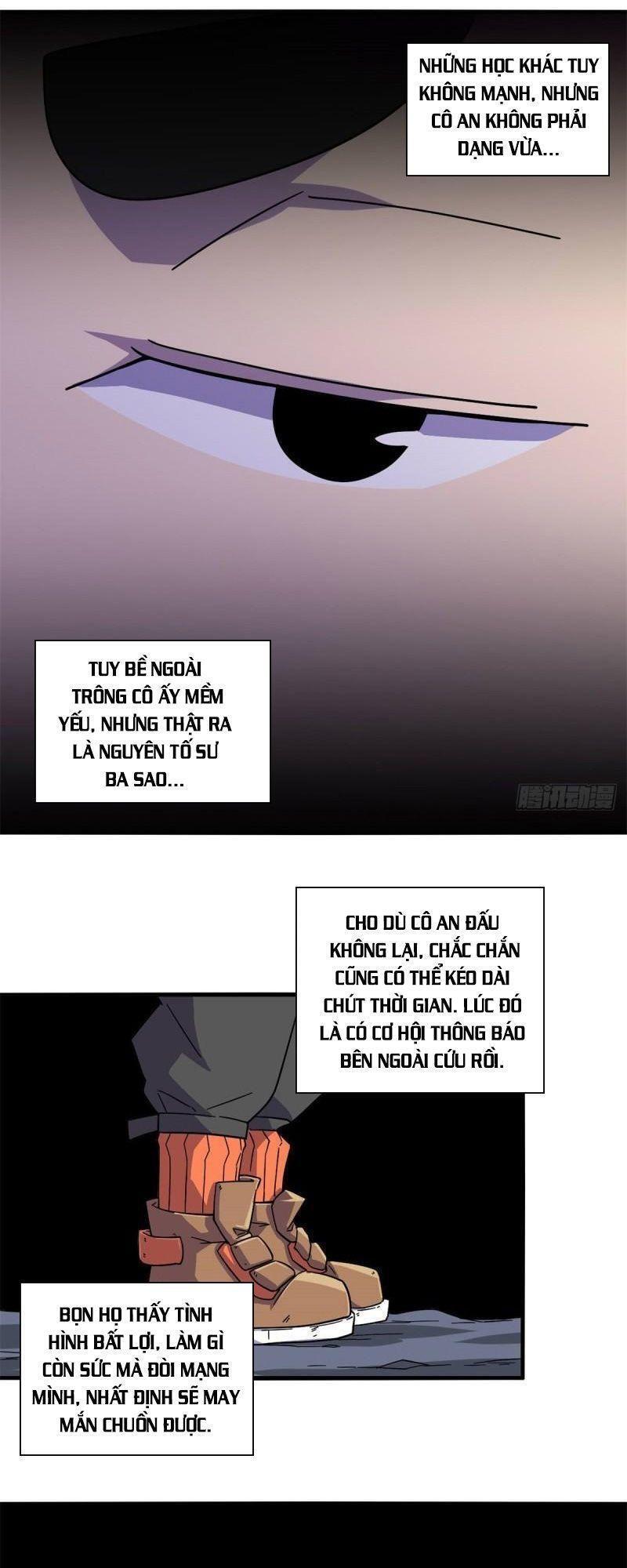 Siêu Thần Chế Tạp Sư chapter 22 - Upload bởi truyensieuhay.com