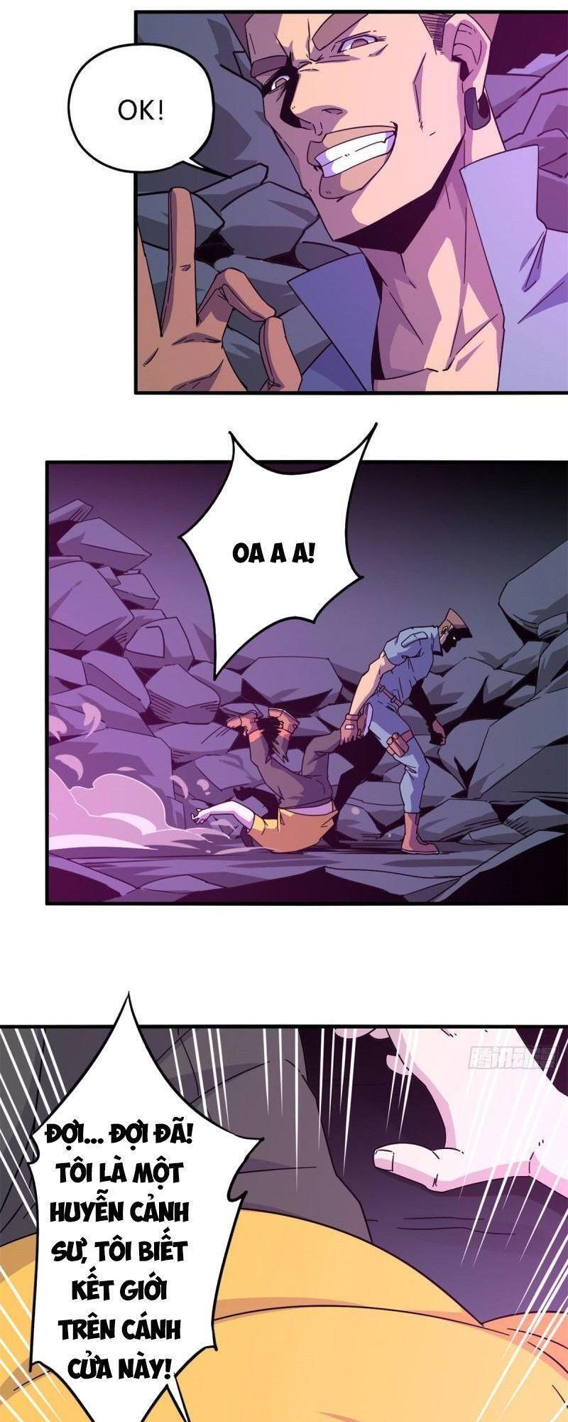 Siêu Thần Chế Tạp Sư chapter 22 - Upload bởi truyensieuhay.com