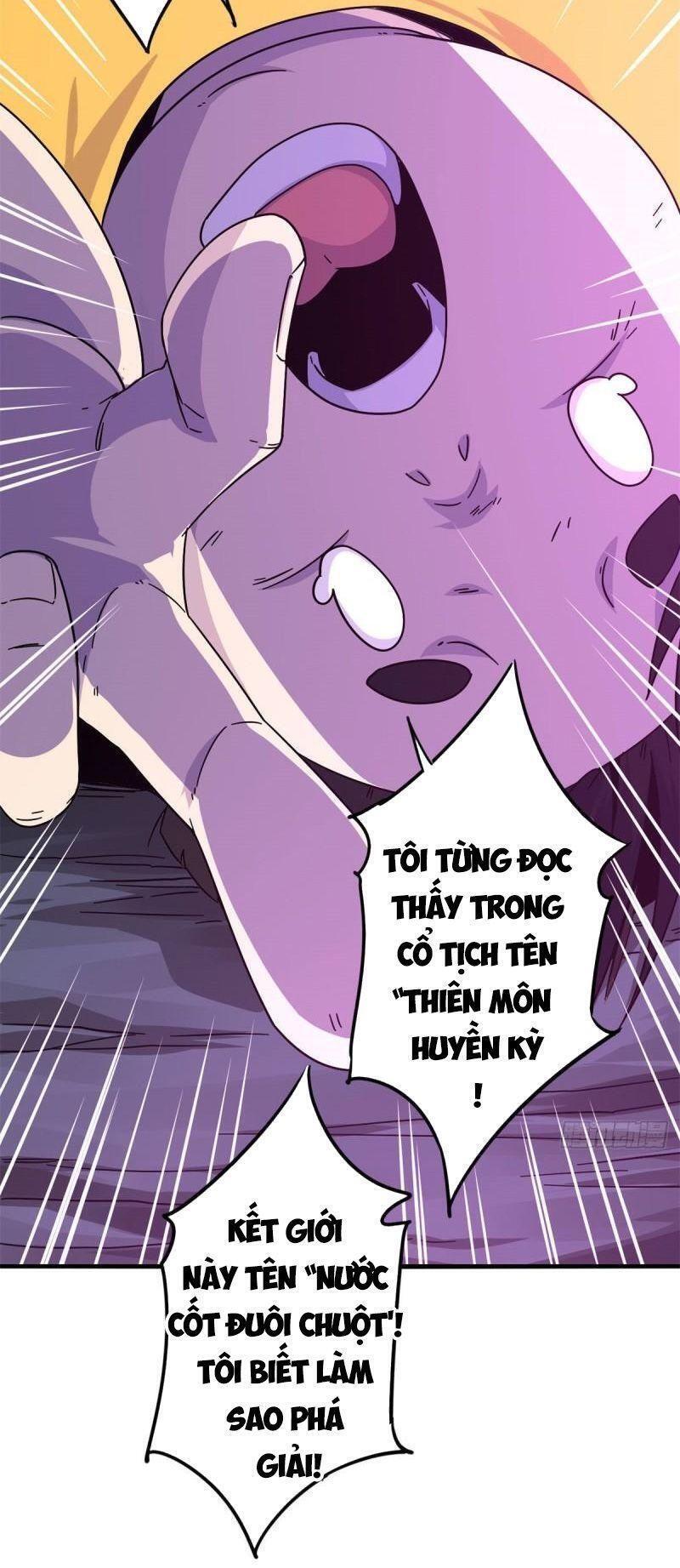 Siêu Thần Chế Tạp Sư chapter 22 - Upload bởi truyensieuhay.com