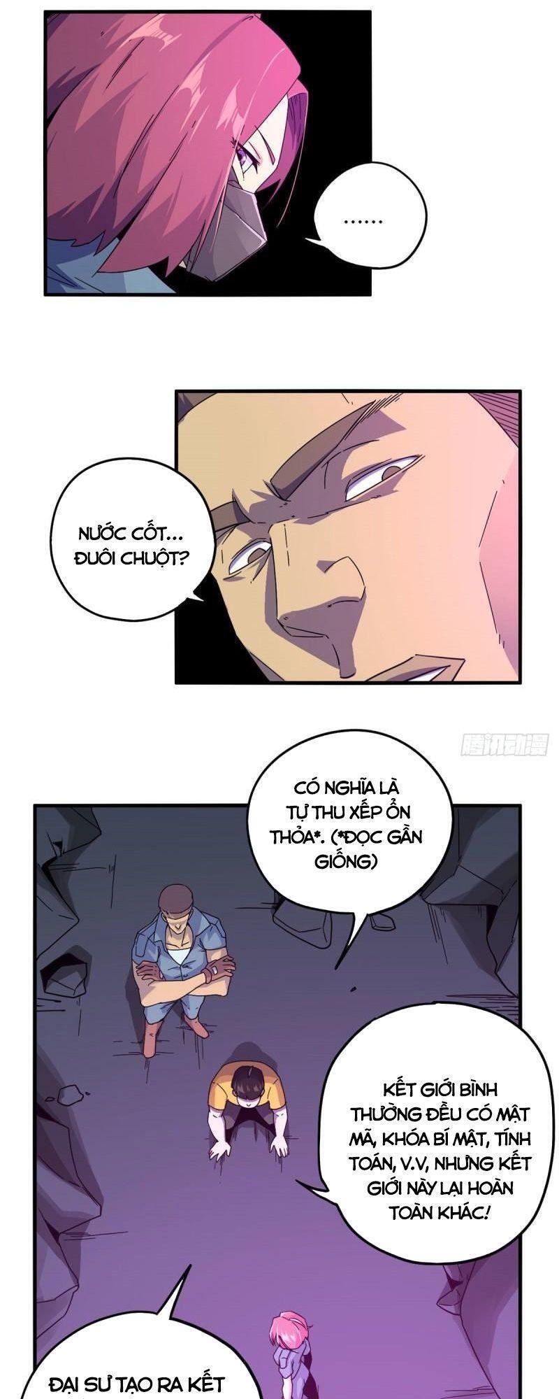 Siêu Thần Chế Tạp Sư chapter 22 - Upload bởi truyensieuhay.com