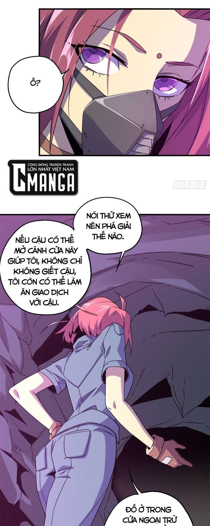 Siêu Thần Chế Tạp Sư chapter 22 - Upload bởi truyensieuhay.com