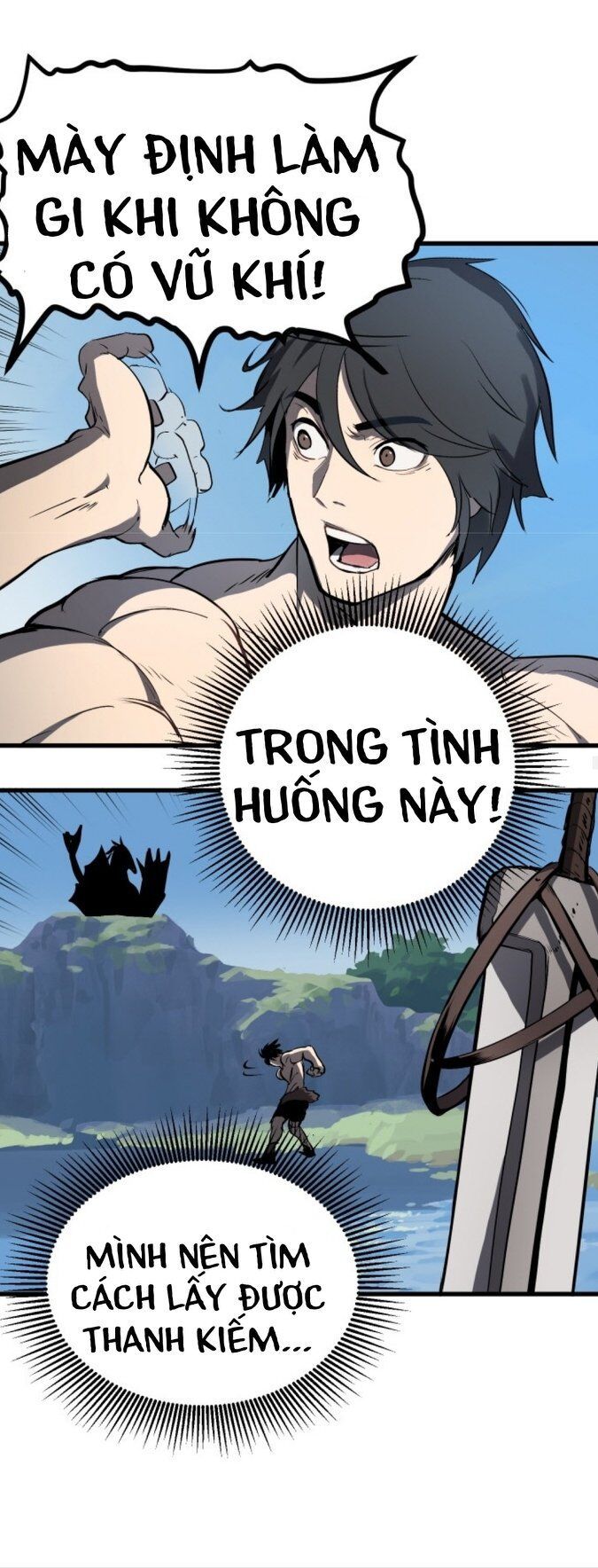 Anh Hùng Mạnh Nhất? Ta Không Làm Lâu Rồi! chapter 4 - Upload bởi truyensieuhay.com