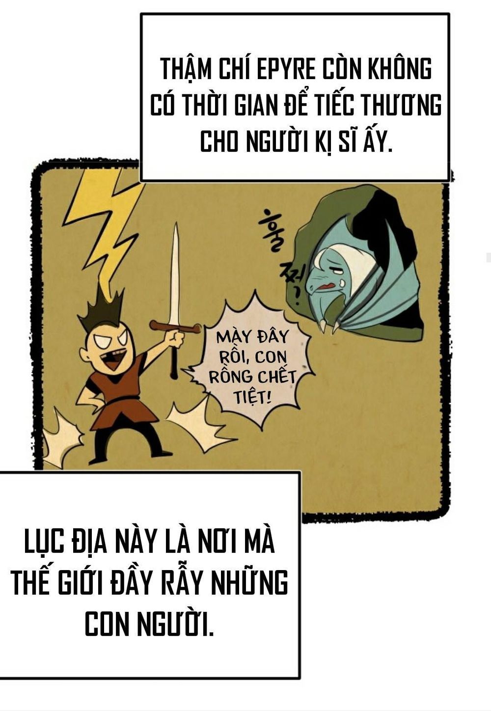 Anh Hùng Mạnh Nhất? Ta Không Làm Lâu Rồi! chapter 4 - Upload bởi truyensieuhay.com
