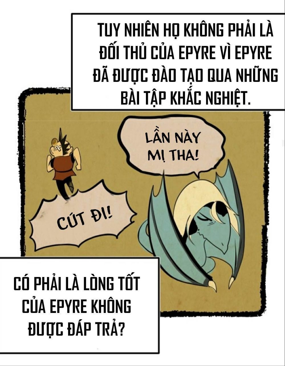 Anh Hùng Mạnh Nhất? Ta Không Làm Lâu Rồi! chapter 4 - Upload bởi truyensieuhay.com