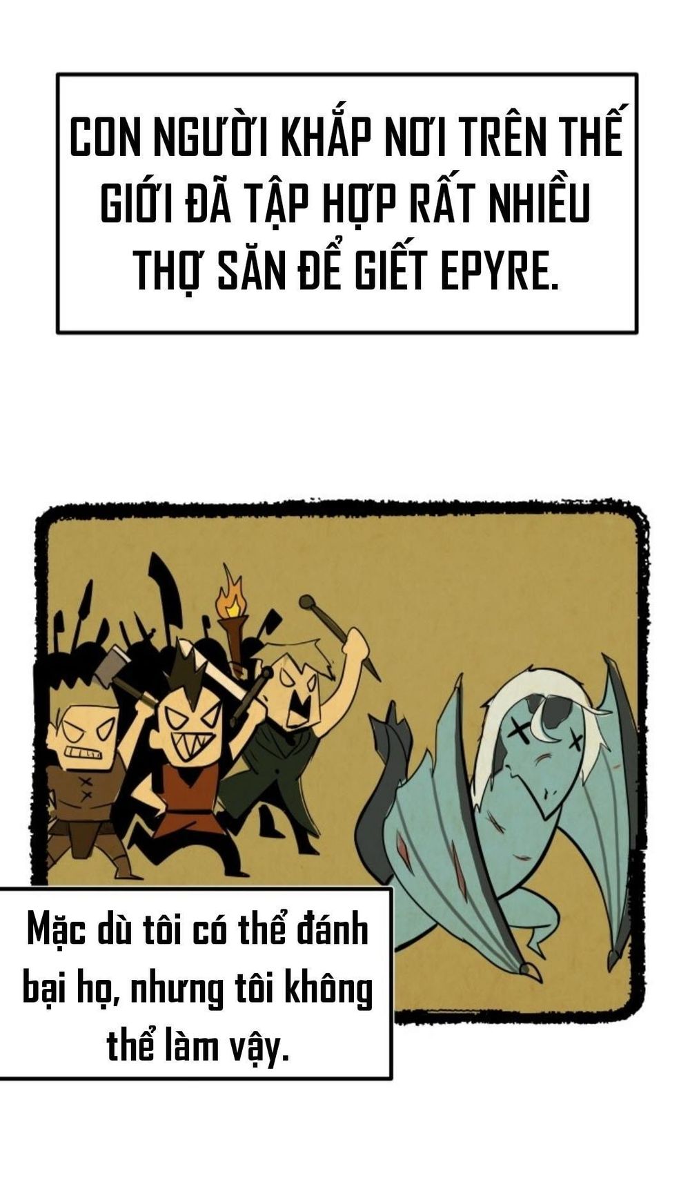 Anh Hùng Mạnh Nhất? Ta Không Làm Lâu Rồi! chapter 4 - Upload bởi truyensieuhay.com