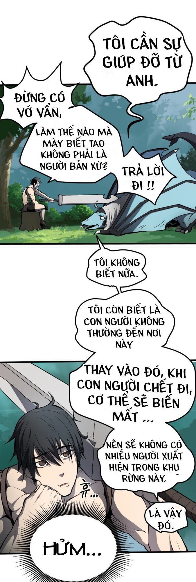Anh Hùng Mạnh Nhất? Ta Không Làm Lâu Rồi! chapter 4 - Upload bởi truyensieuhay.com