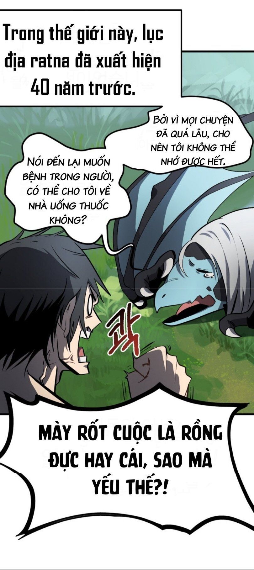 Anh Hùng Mạnh Nhất? Ta Không Làm Lâu Rồi! chapter 4 - Upload bởi truyensieuhay.com