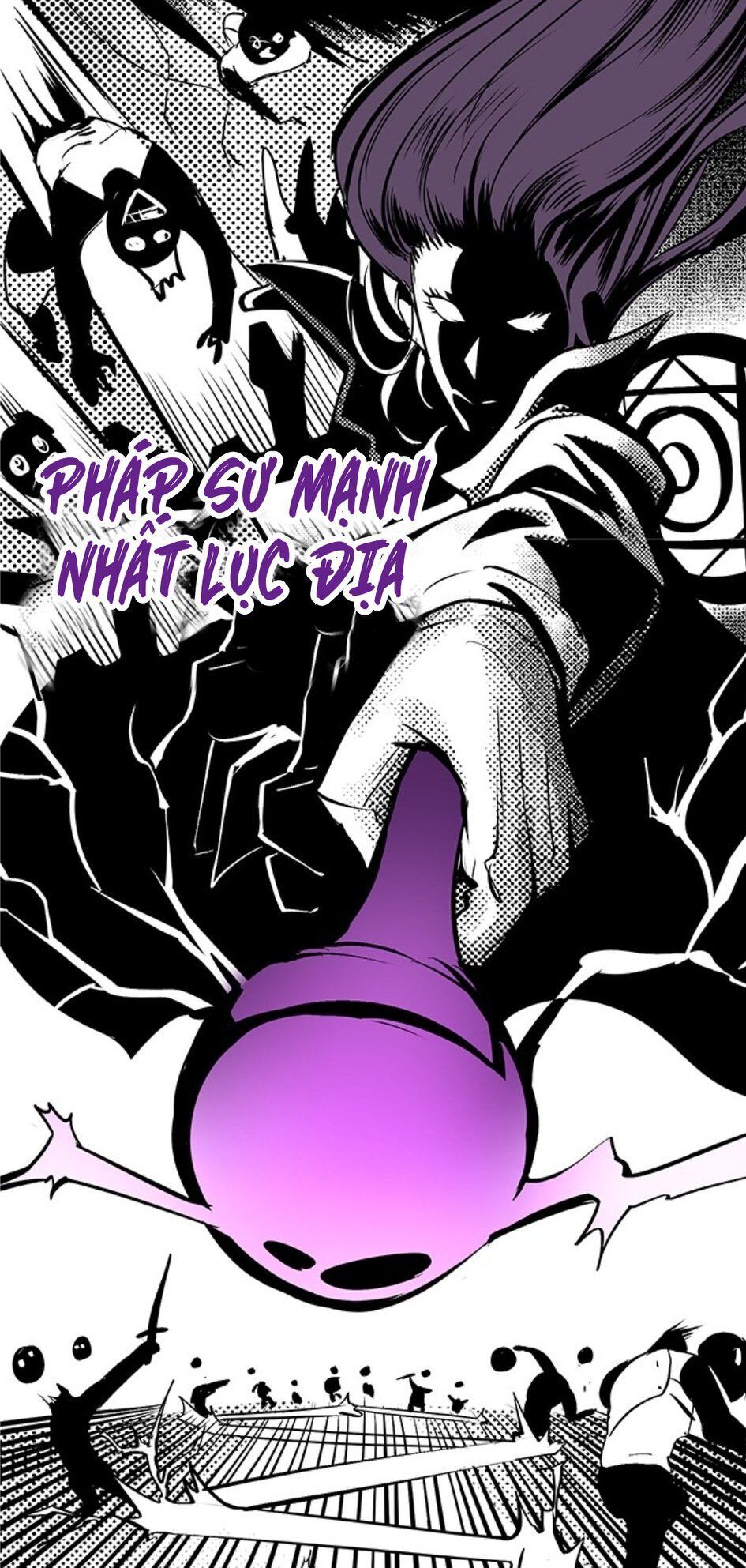 Anh Hùng Mạnh Nhất? Ta Không Làm Lâu Rồi! chapter 4 - Upload bởi truyensieuhay.com