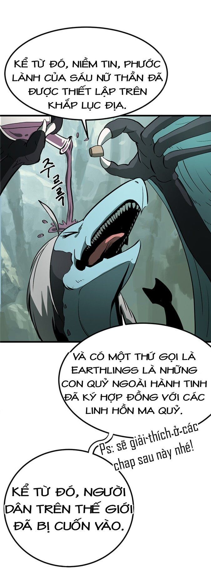 Anh Hùng Mạnh Nhất? Ta Không Làm Lâu Rồi! chapter 4 - Upload bởi truyensieuhay.com