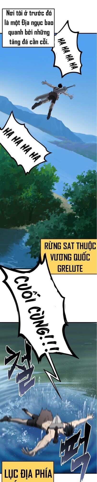 Anh Hùng Mạnh Nhất? Ta Không Làm Lâu Rồi! chapter 4 - Upload bởi truyensieuhay.com