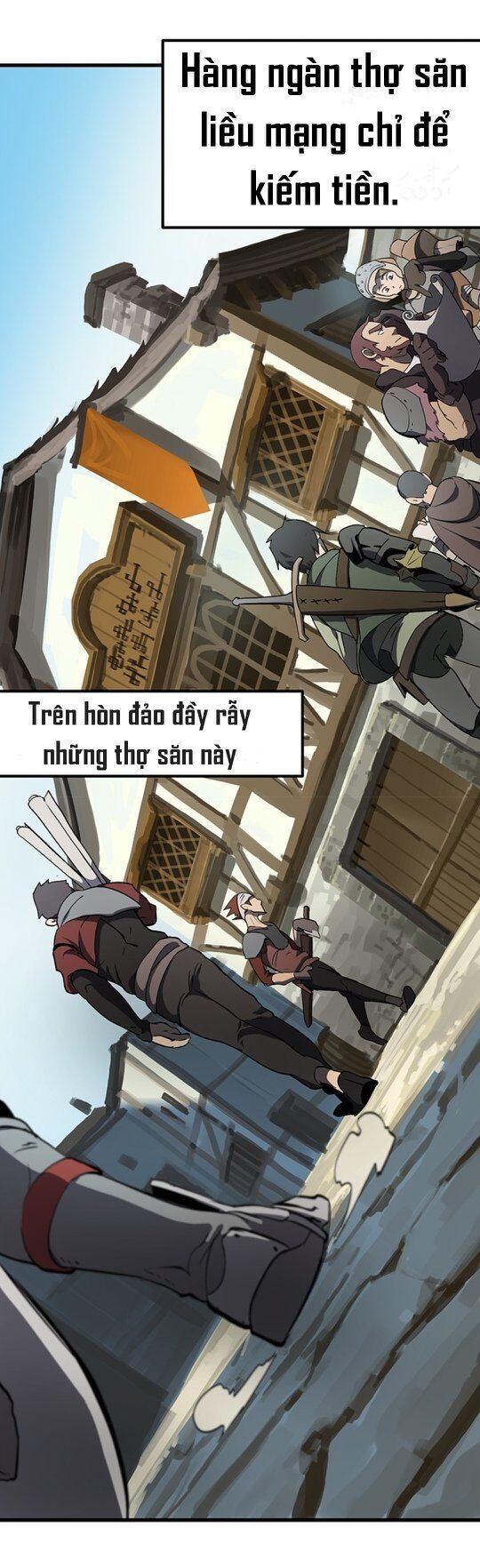 Anh Hùng Mạnh Nhất? Ta Không Làm Lâu Rồi! chapter 4 - Upload bởi truyensieuhay.com