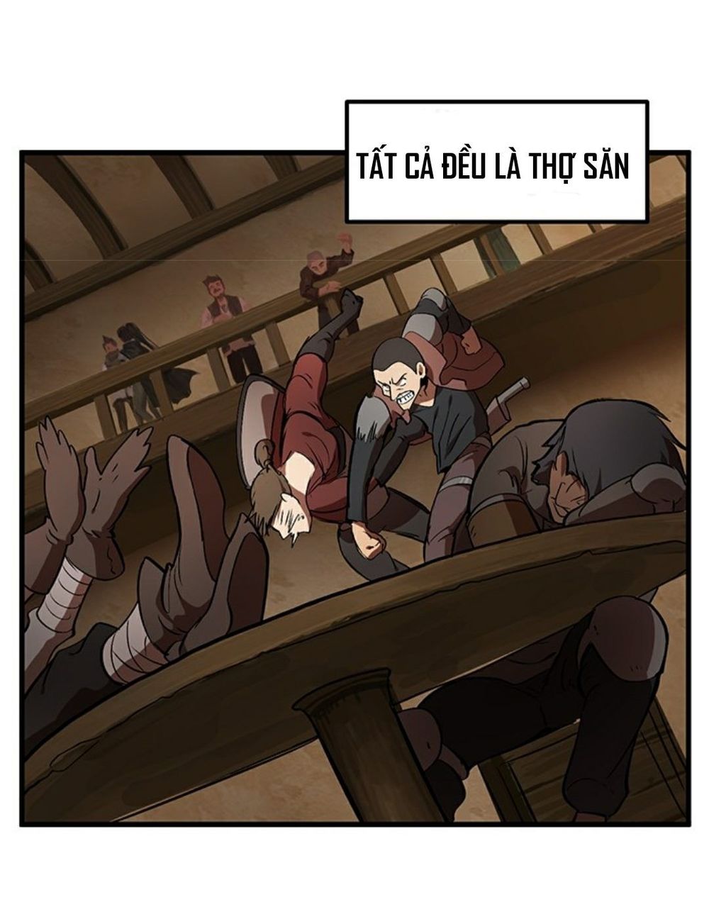 Anh Hùng Mạnh Nhất? Ta Không Làm Lâu Rồi! chapter 4 - Upload bởi truyensieuhay.com