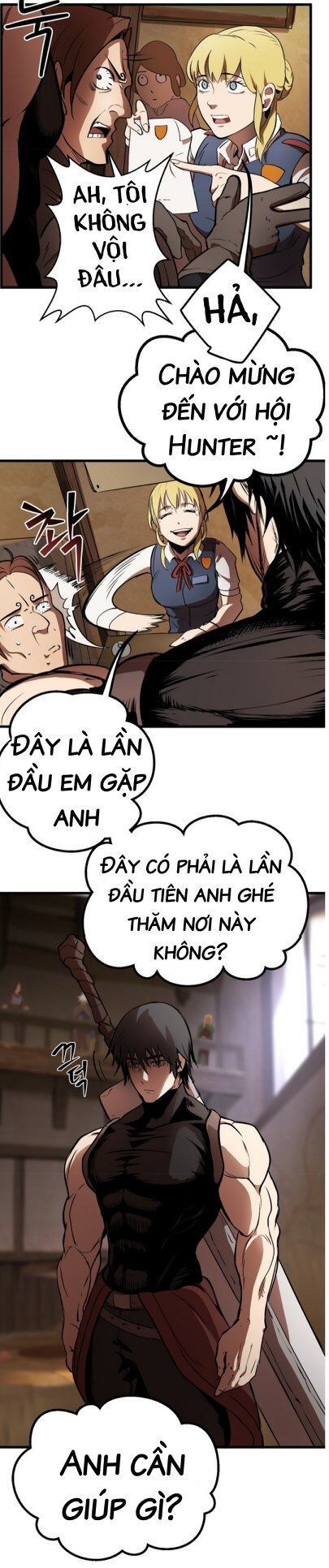 Anh Hùng Mạnh Nhất? Ta Không Làm Lâu Rồi! chapter 4 - Upload bởi truyensieuhay.com