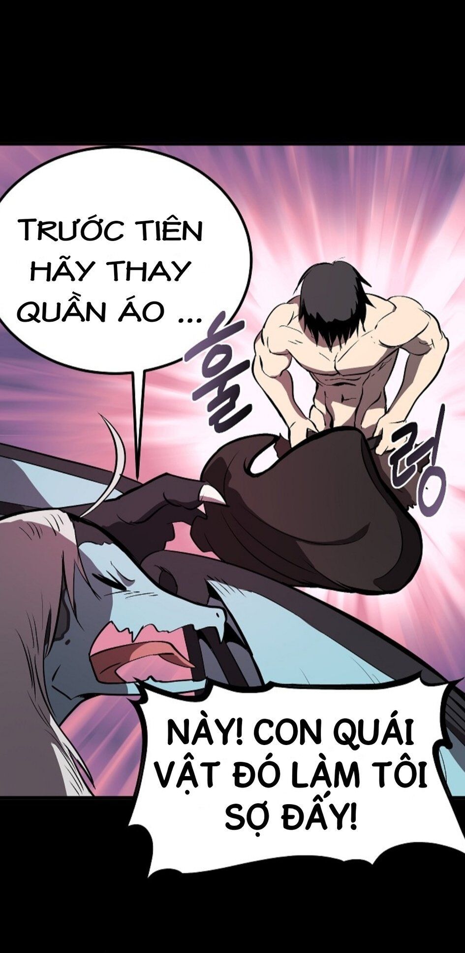 Anh Hùng Mạnh Nhất? Ta Không Làm Lâu Rồi! chapter 5 - Upload bởi truyensieuhay.com