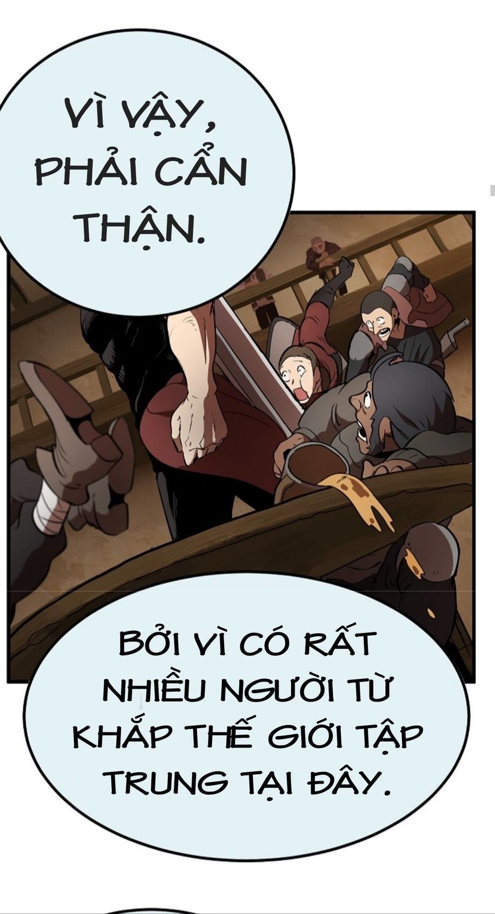 Anh Hùng Mạnh Nhất? Ta Không Làm Lâu Rồi! chapter 5 - Upload bởi truyensieuhay.com