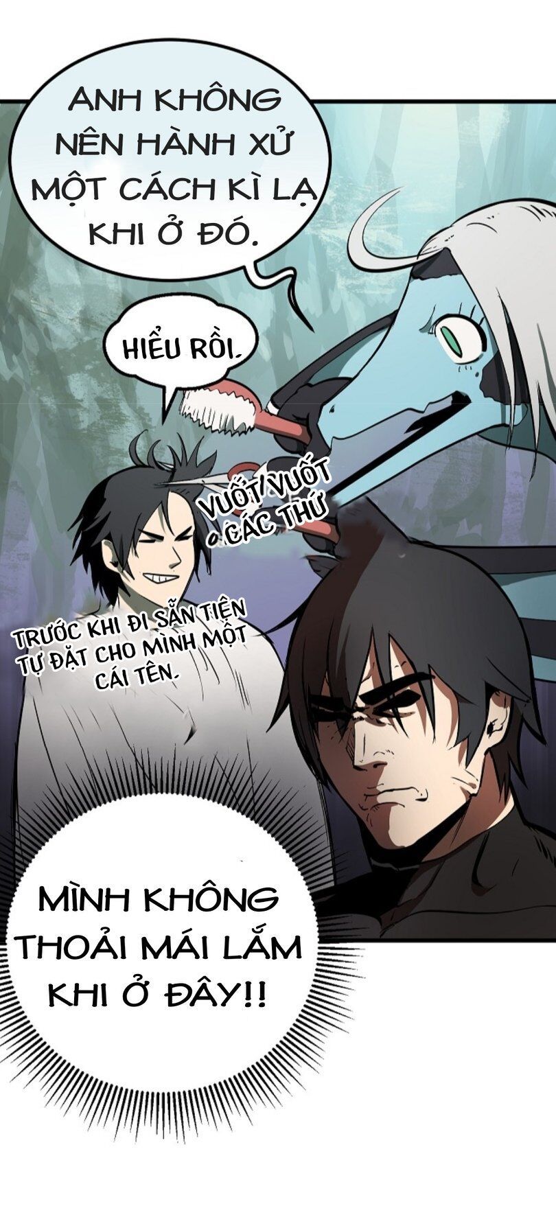 Anh Hùng Mạnh Nhất? Ta Không Làm Lâu Rồi! chapter 5 - Upload bởi truyensieuhay.com
