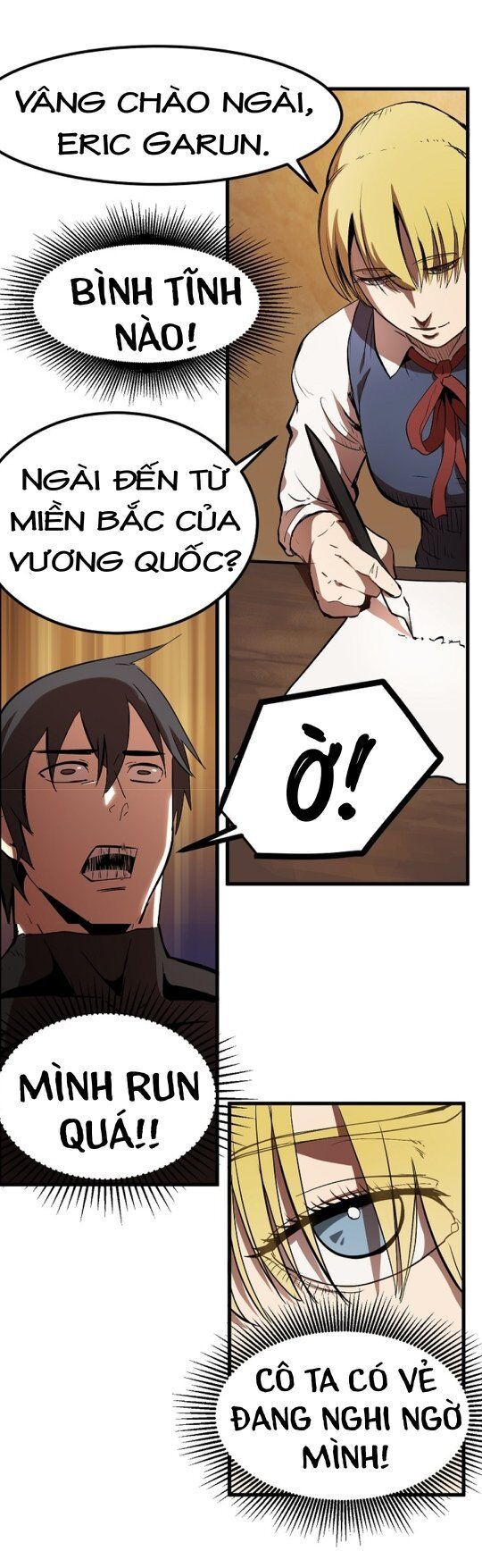 Anh Hùng Mạnh Nhất? Ta Không Làm Lâu Rồi! chapter 5 - Upload bởi truyensieuhay.com