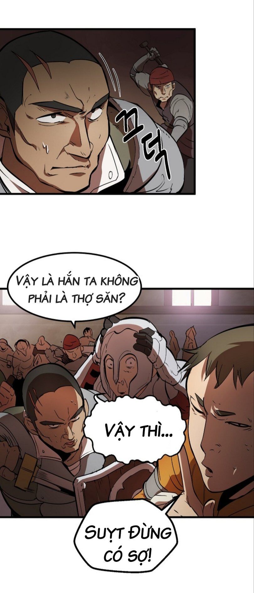 Anh Hùng Mạnh Nhất? Ta Không Làm Lâu Rồi! chapter 5 - Upload bởi truyensieuhay.com